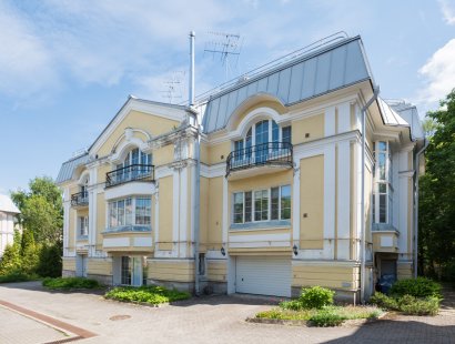 Дом в самом сердце г.Пушкин