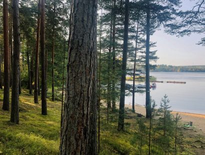 Участок в камерном поселке