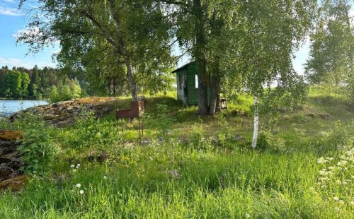 Первая линия Ладоги