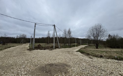 Часть земельного массива