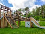 Участок 46 соток на 1 линии