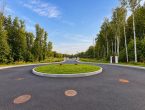 Участок в курортном районе