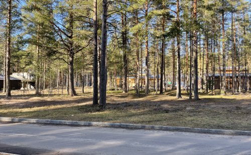 Участок в престижном поселке