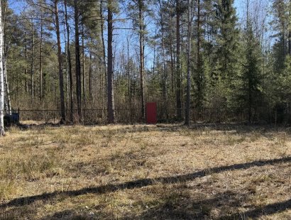 Участок в Белоострове