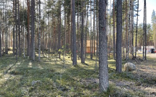 Участок в престижном поселке