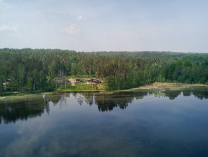 Первая линия озера
