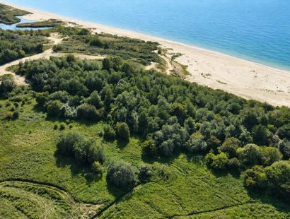1-ая линия Балтийского моря