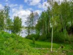 Участок 46 соток на 1 линии