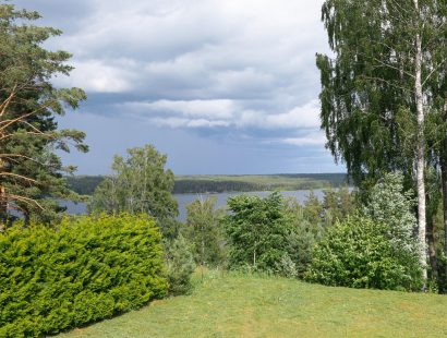 Загородное видовое поместье