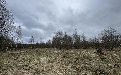 Часть земельного массива