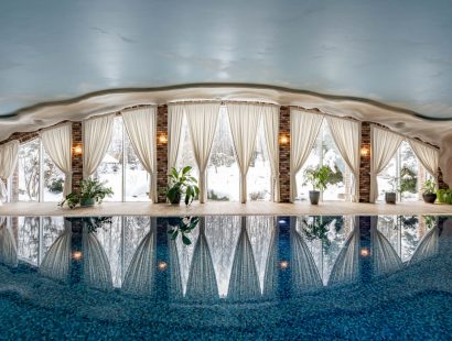 Резиденция со SPA и парком