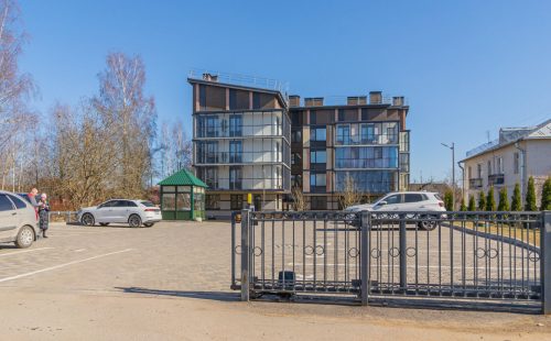 Квартира в клубном доме