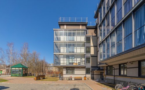 Квартира в клубном доме