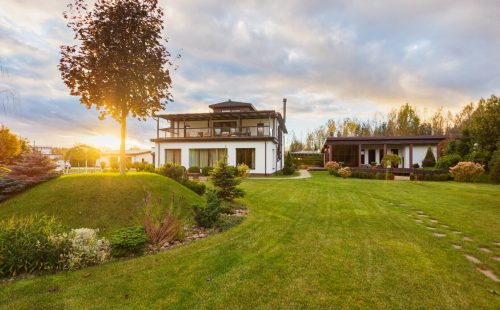 Дом с банным комплексом 250 м²