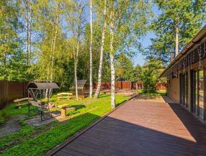 Дом в 30-ти минутах до центра