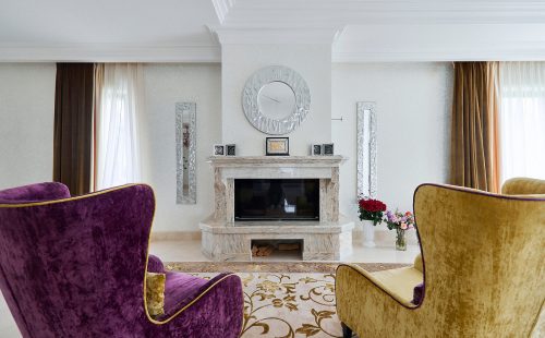Дом с банным комплексом 250 м²