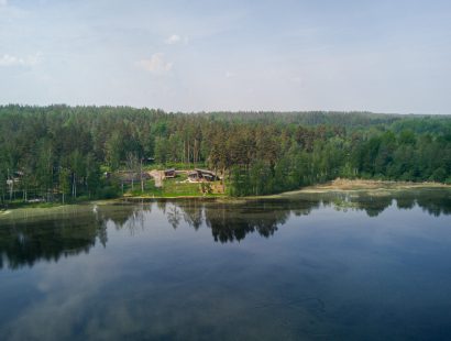 Первая линия озера