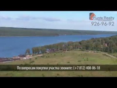 image-Коттеджный поселок Cосны