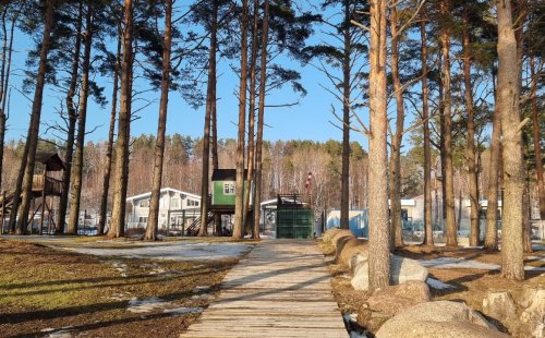 Видовой участок