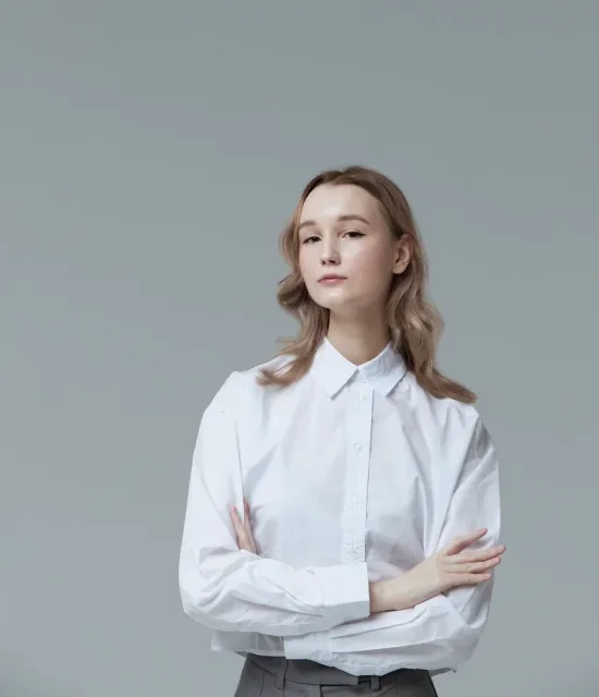 Полина Колосова