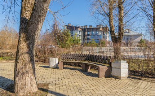 Квартира в клубном доме