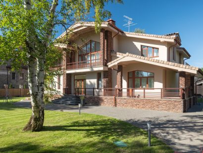 Премиальный дом в Сестрорецке