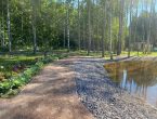 Участок в клубном посёлке