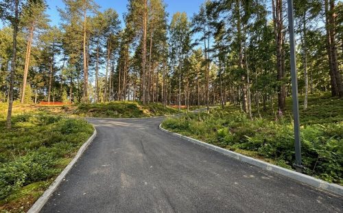 Видовой участок