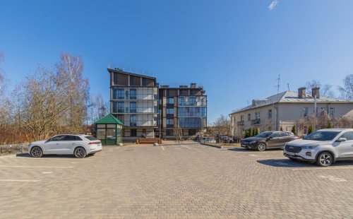 Квартира в клубном доме